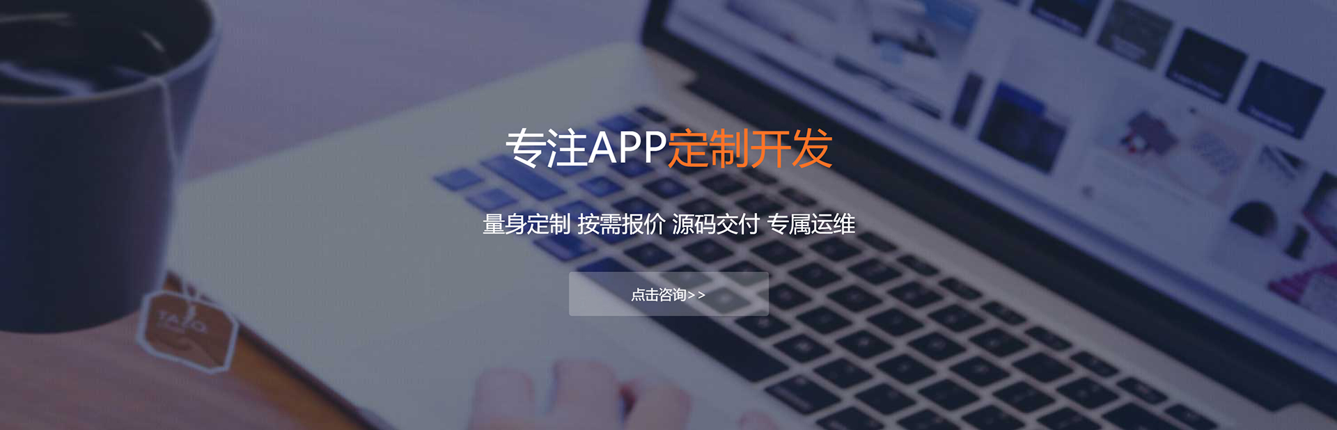 海东APP定制方案